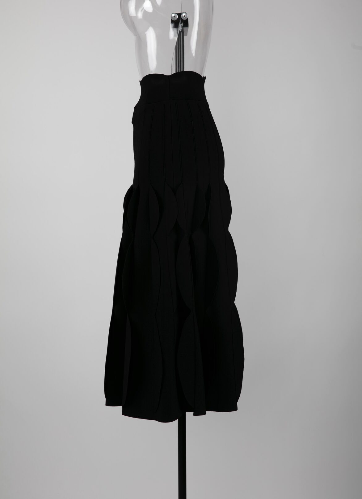 Skirts ALAÏA BLACK SKIRTS